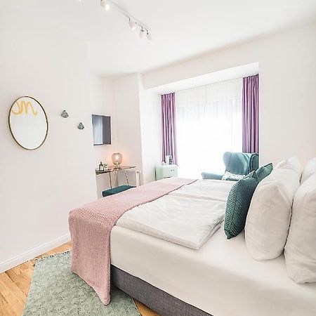 Victoria Hotel Düsseldorf Eksteriør bilde