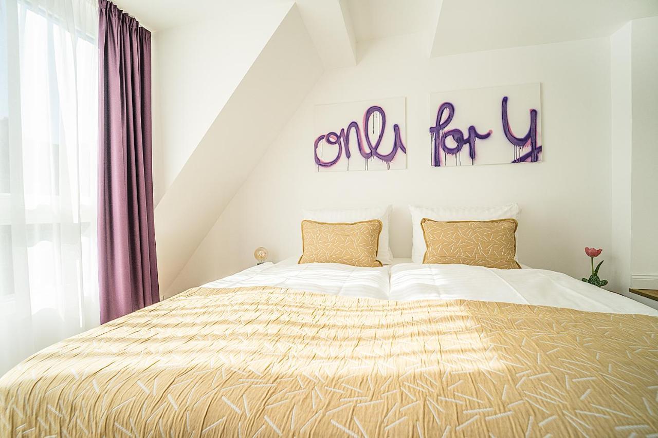 Victoria Hotel Düsseldorf Eksteriør bilde