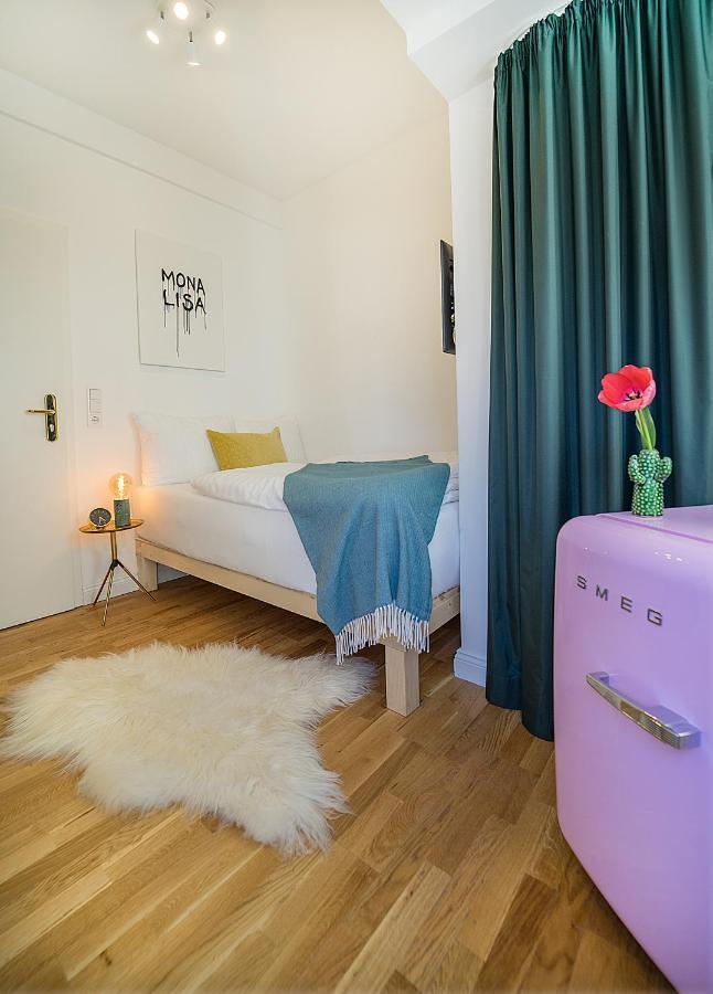 Victoria Hotel Düsseldorf Eksteriør bilde