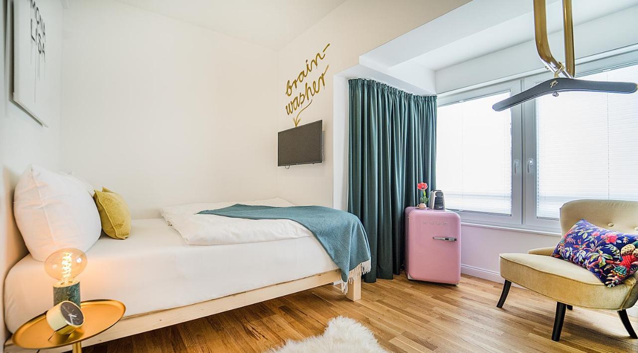 Victoria Hotel Düsseldorf Eksteriør bilde