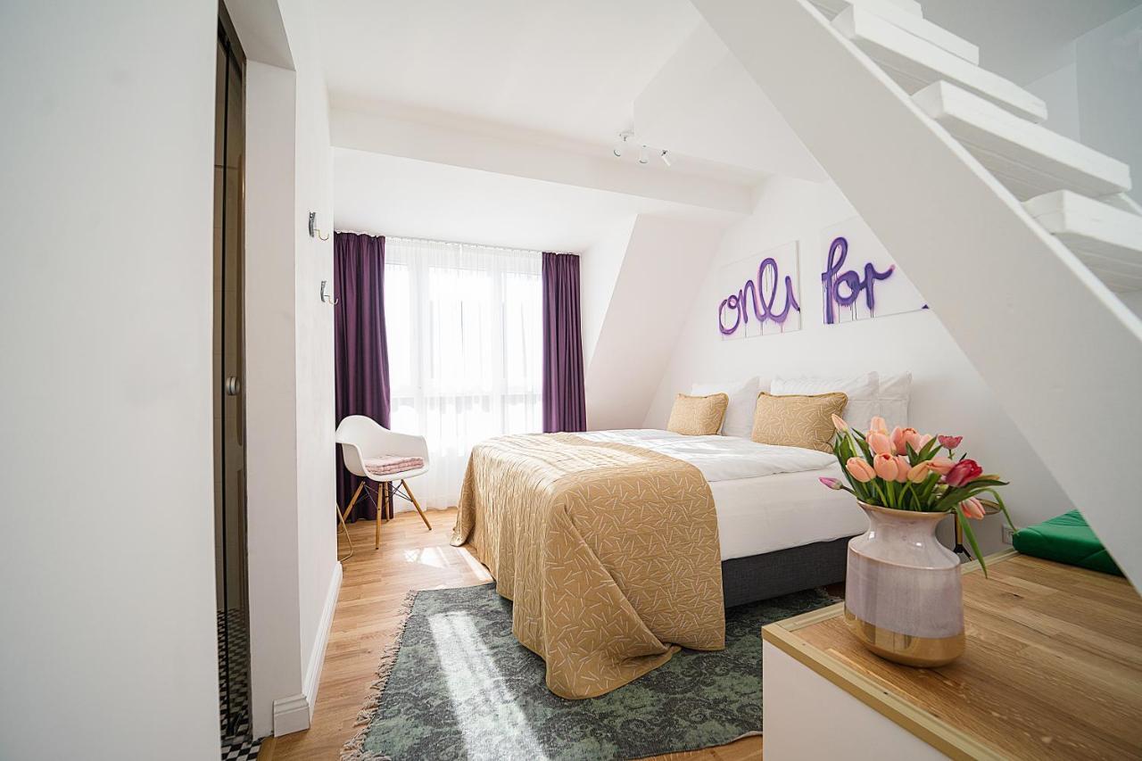 Victoria Hotel Düsseldorf Eksteriør bilde