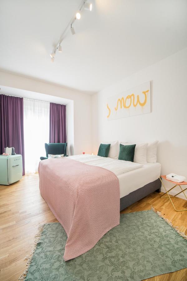 Victoria Hotel Düsseldorf Eksteriør bilde